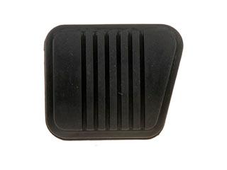 1982 Mercury Zephyr Clutch Pedal Pad Dorman 20731 image 2 of 4