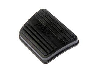 1976 GMC C25 Parking Brake Pedal Pad Dorman 20738 image 2 of 4