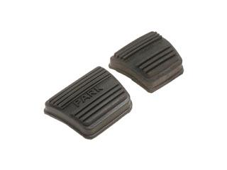 1997 Oldsmobile Cutlass Parking Brake Pedal Pad Dorman 20741 image 2 of 4