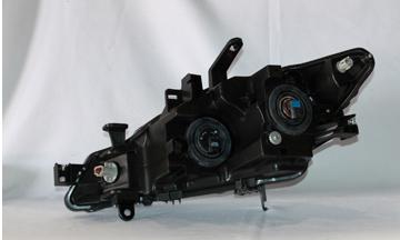 2013 Nissan Murano Headlight Assembly