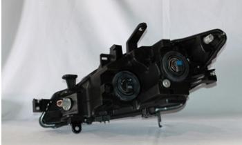 2014 Nissan Murano Headlight Assembly Right TYC 20900500 image 1 of 2