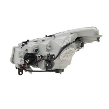 TYC 20901300 - Headlight Assembly TYC 20901300 Headlight Assembly product image 2 of 2