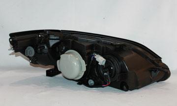 TYC 20901890 Headlight Assembly product image 2 of 2