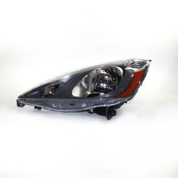 2012 Honda Fit Headlight Assembly Left TYC 20902290 image 2 of 2