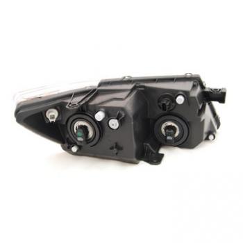 2009 Dodge Journey Headlight Assembly Left TYC 20907800 image 2 of 2