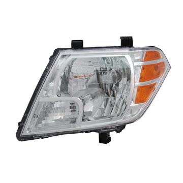 2020 Nissan Frontier Headlight Assembly Left TYC 20908000 image 1 of 2