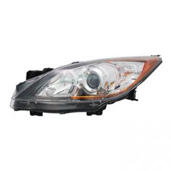 2012 Mazda 3 Headlight Assembly