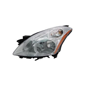 TYC 20910600 Headlight Assembly product image 2 of 2