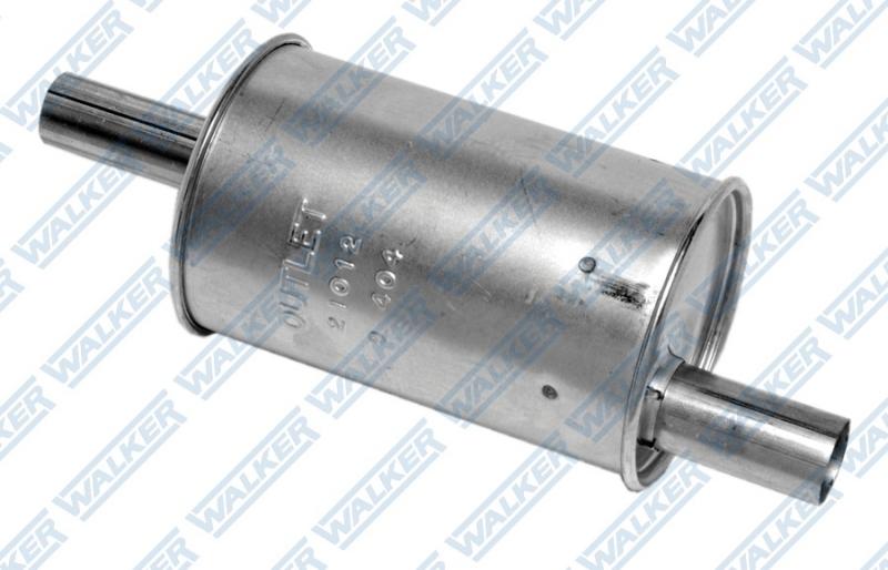 1960 Jeep CJ5 Exhaust Muffler