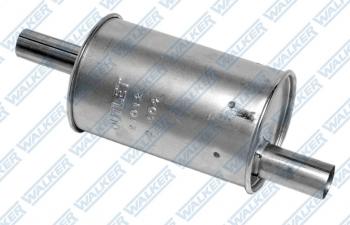 1962 Jeep Dispatcher Exhaust Muffler