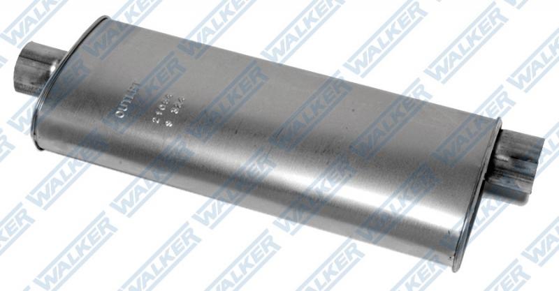 1991 GMC Jimmy Exhaust Muffler Walker Exhaust 21054 image 1 of 1