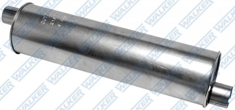 1976 Ford F-100 Exhaust Muffler Walker Exhaust 21151 image 1 of 1
