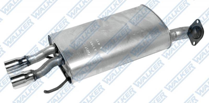 1996 Toyota Camry Exhaust Muffler Walker Exhaust 21186 image 1 of 1