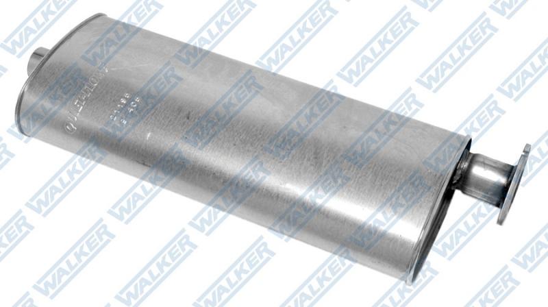 1999 Chevrolet Blazer Exhaust Muffler Walker Exhaust 21195 image 1 of 1