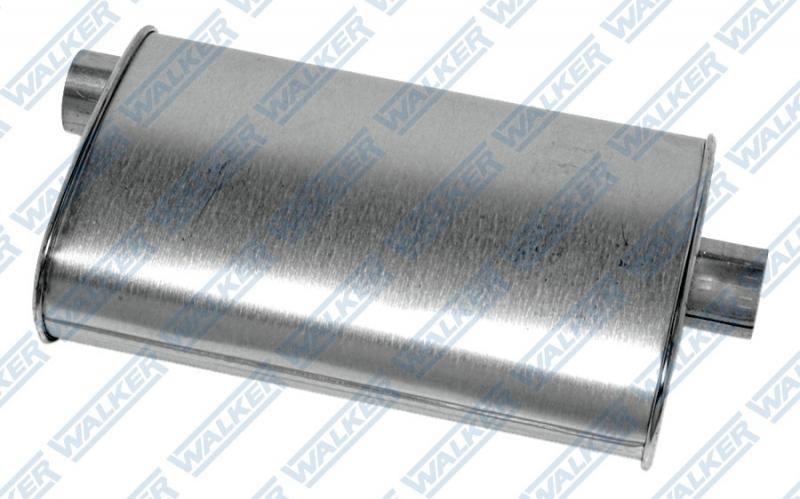 1993 Jeep Wrangler Exhaust Muffler