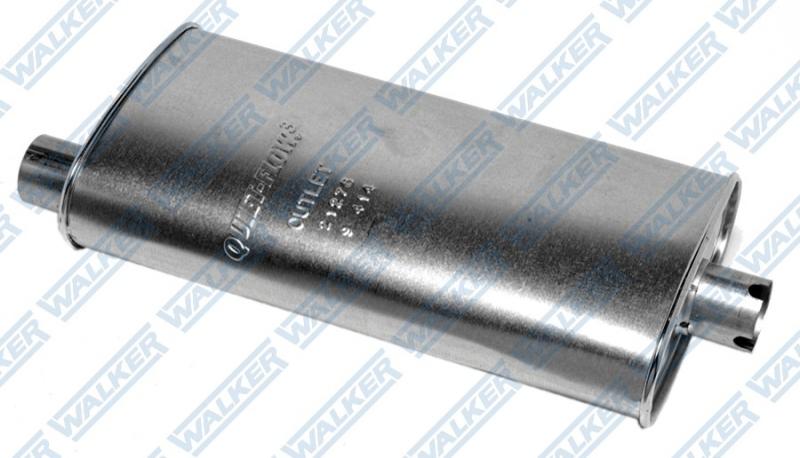 1998 Jeep Grand Cherokee Exhaust Muffler Walker Exhaust 21276 image 1 of 1