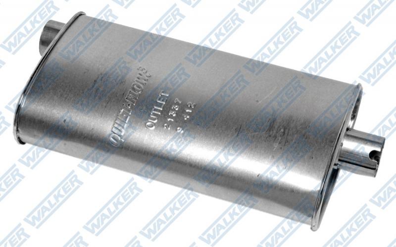 1999 Jeep Wrangler Exhaust Muffler Walker Exhaust 21337 image 1 of 1