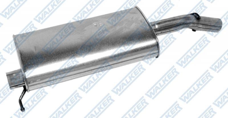 1999 Chevrolet S10 Exhaust Muffler Walker Exhaust 21339 image 1 of 1