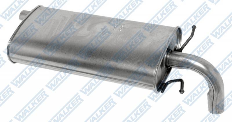 2002 Lincoln Town Car Exhaust Muffler Walker Exhaust 21342 image 1 of 1