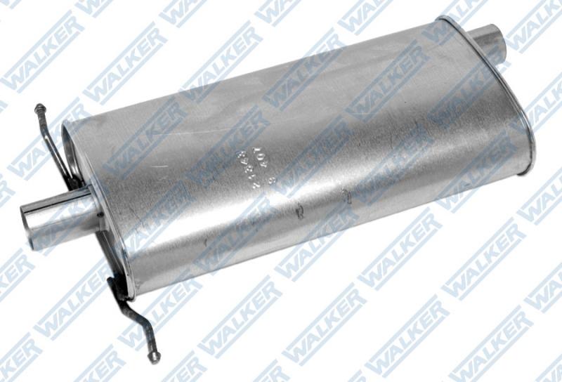 2002 Lincoln Town Car Exhaust Muffler Left Walker Exhaust 21343 image 1 of 1