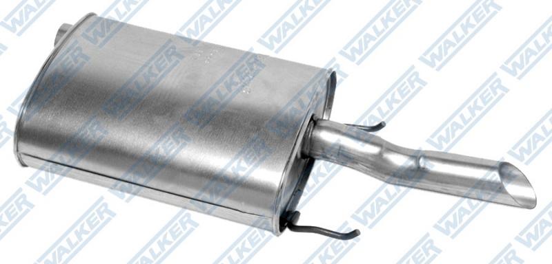 2002 Pontiac Grand Prix Exhaust Muffler Walker Exhaust 21346 image 1 of 1