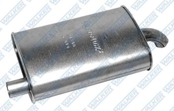 1996 Saturn SC1 Exhaust Muffler Walker Exhaust 21348 image 1 of 1
