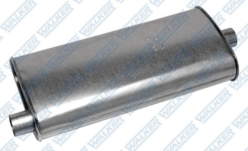 2000 Mazda B4000 Exhaust Muffler Walker Exhaust 21353 image 1 of 1