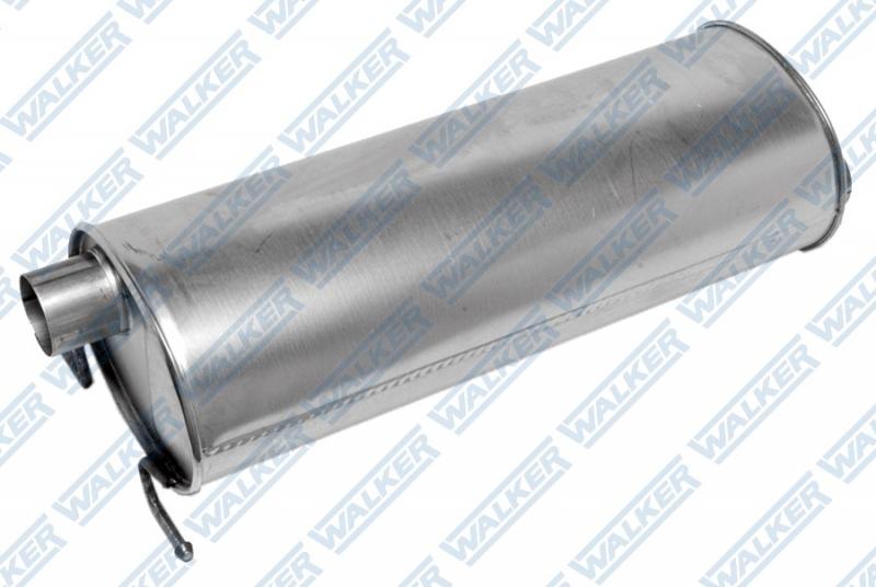 2002 Ford Expedition Exhaust Muffler