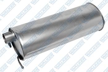 2002 Lincoln Navigator Exhaust Muffler