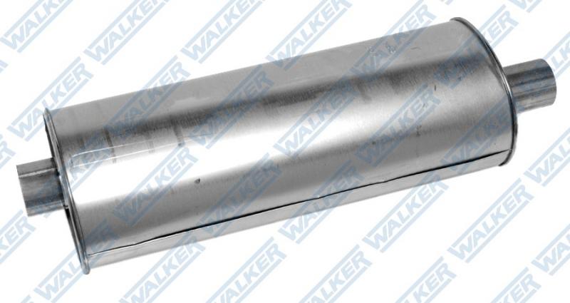 2007 GMC Sierra 1500 Classic Exhaust Muffler Walker Exhaust 21356 image 1 of 1