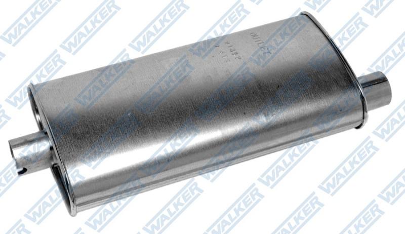 1998 Jeep Cherokee Exhaust Muffler Walker Exhaust 21357 image 1 of 1