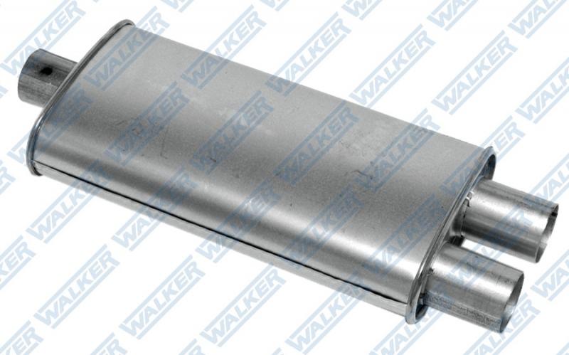 2004 Chrysler Concorde Exhaust Muffler Front Walker Exhaust 21358 image 1 of 1