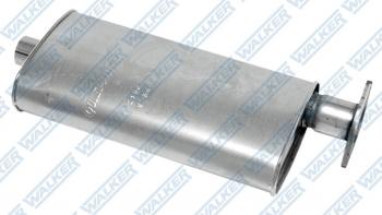 2005 GMC Jimmy Exhaust Muffler
