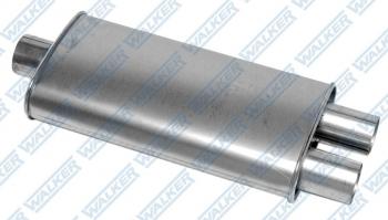 2000 Chrysler LHS Exhaust Muffler Front Walker Exhaust 21374 image 1 of 1