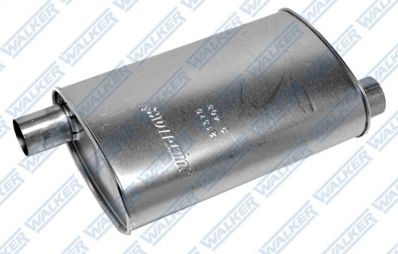 2004 Chrysler Concorde Exhaust Muffler Center Walker Exhaust 21375 image 1 of 1