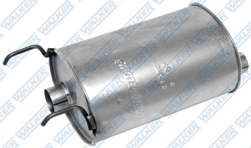 2002 Pontiac Grand Prix Exhaust Muffler Left Walker Exhaust 21382 image 1 of 1
