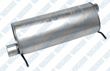 2004 Ford E-150 Exhaust Muffler