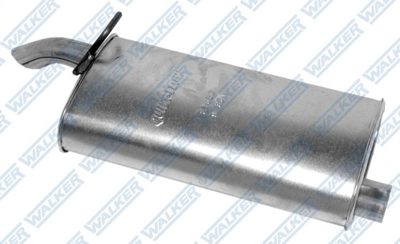 2007 Ford Taurus Exhaust Muffler Walker Exhaust 21386 image 1 of 1