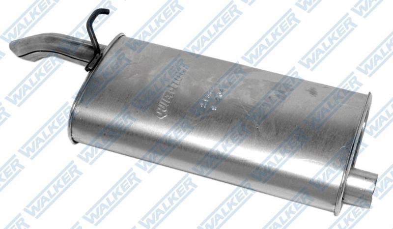 2002 Ford Taurus Exhaust Muffler Walker Exhaust 21387 image 1 of 1