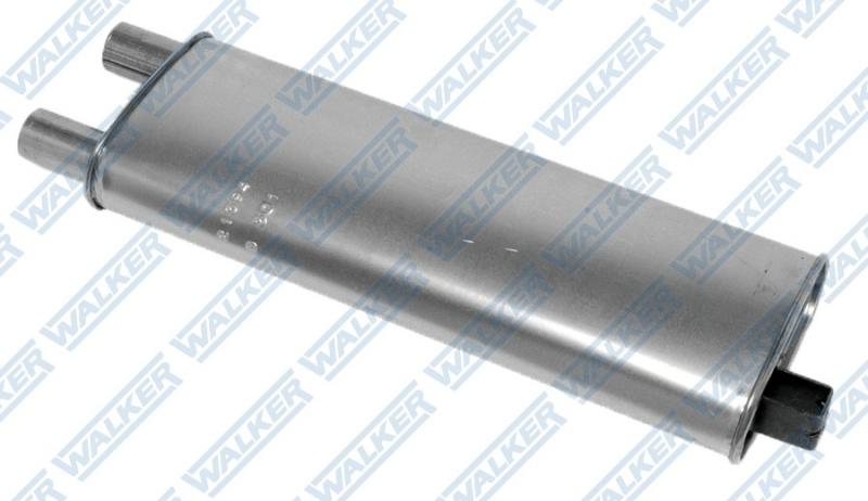 1966 Ford Mustang Exhaust Muffler