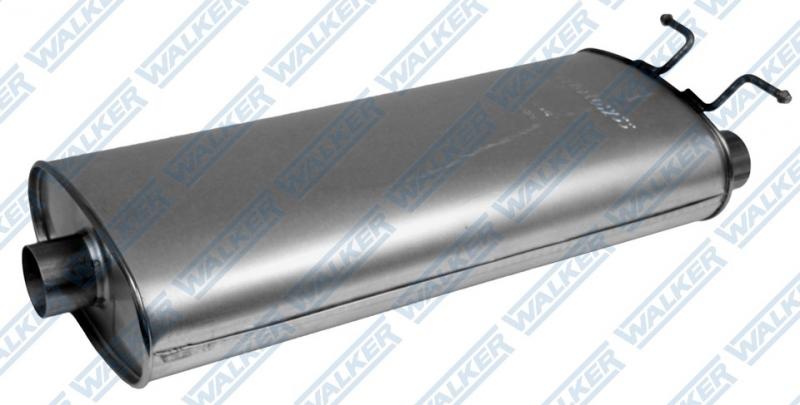 2003 Dodge Durango Exhaust Muffler