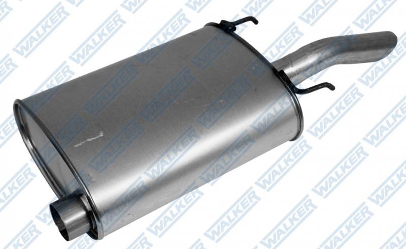 2004 Chevrolet Impala Exhaust Muffler