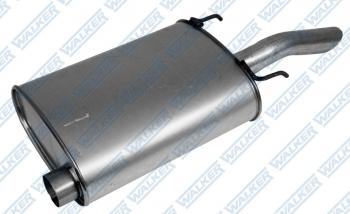 WALKER 21399 - Exhaust Tail Pipe with Muffler Product image