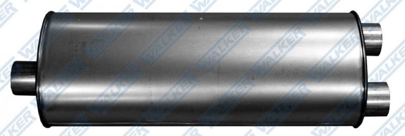 2000 Chevrolet C3500 Exhaust Muffler Walker Exhaust 21400 image 1 of 1