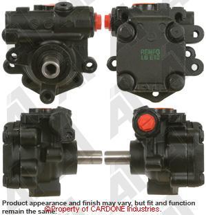 2012 Chevrolet Colorado Power Steering Pump