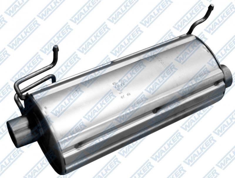 2003 Ford F-350 Super Duty Exhaust Muffler