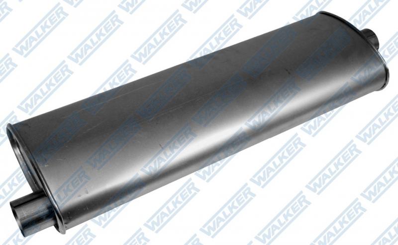 2007 Chevrolet Uplander Exhaust Muffler