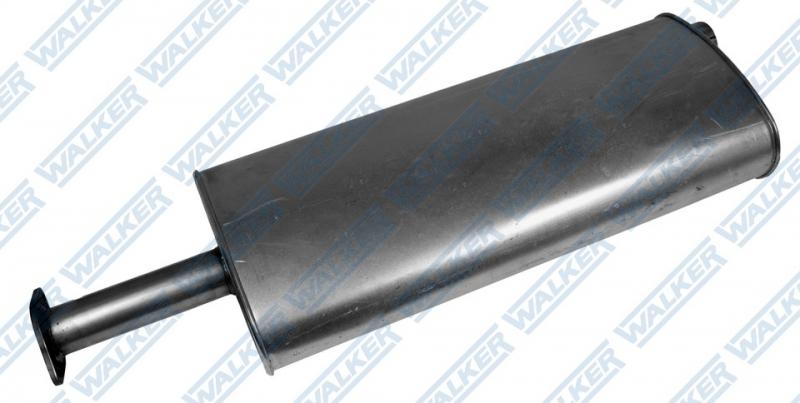 2007 Buick Rendezvous Exhaust Muffler Walker Exhaust 21411 image 1 of 1
