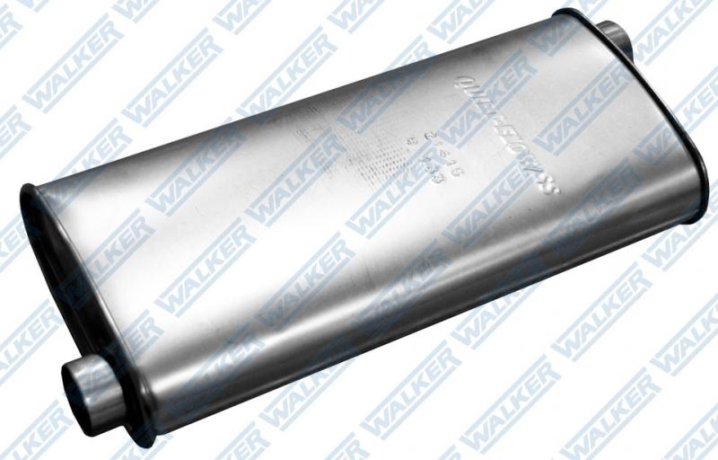 2001 Chevrolet Camaro Exhaust Muffler