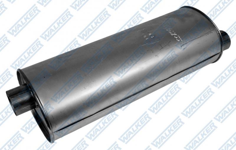 2006 GMC Yukon XL 1500 Exhaust Muffler Walker Exhaust 21423 image 1 of 1